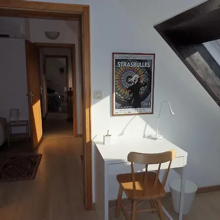 Apartment Victoire Strasbourg