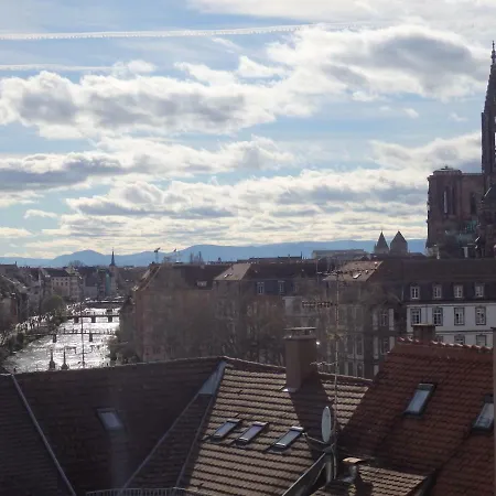 Victoire Apartment Strasbourg