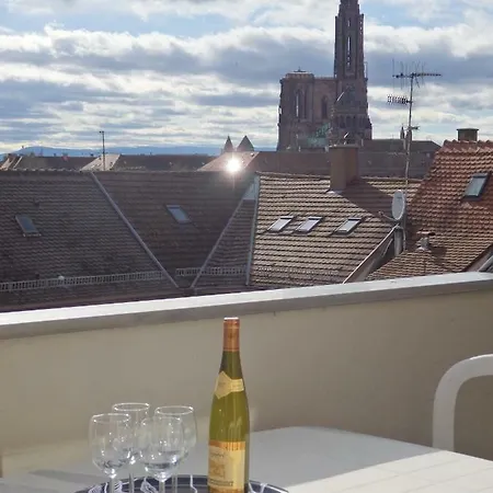 Apartment Victoire Strasbourg