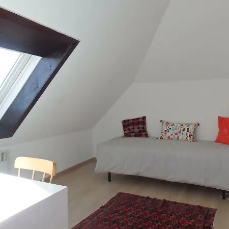 Apartamento Victoire Estrasburgo