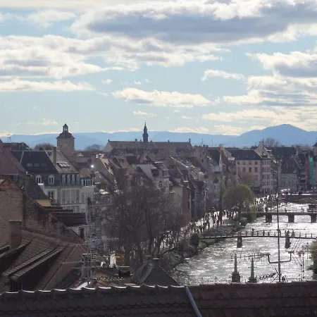 Victoire Apartamento Estrasburgo